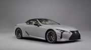 Lexus LC 500 Convertible 2026 tăng giá, có thêm bản đặc biệt giới hạn