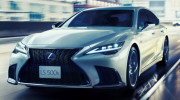 Lexus LS 2026 chính thức trình làng: Giá từ 1,97 tỷ VNĐ