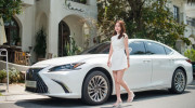 Người dùng nhận xét Lexus ES 250: Lựa chọn tin cậy, thuyết phục