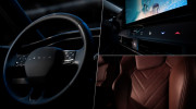 Lexus NX mới lộ diện khoang nội thất: Thiết kế giống ES, vô-lăng mới, màn 14 inch, dự kiến ra mắt vào 1/9