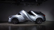 Lexus trình làng bộ đôi SUV điện hóa có thiết kế vặn xoắn và uốn cong vô cùng độc lạ