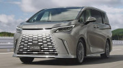 Lexus LM 2026 cải tiến khả năng cách âm và trang bị tiện nghi để đối đầu các dòng xe siêu sang mới