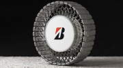 Lốp xe Mặt Trăng của Bridgestone được vinh danh là “Ý tưởng lốp của năm”