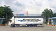 VinFast Minio Green sẽ sử dụng lốp do Sailun sản xuất tại Việt Nam