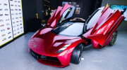 Chi tiết Lotus Evija: Siêu xe điện mạnh hơn 2.000 mã lực vừa ra mắt tại Việt Nam