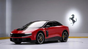 Siêu xe điện Ferrari Luce bán hết sạch trong vài giờ mở bán tại Trung Quốc