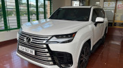 Lexus LX600 2024 