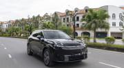 Ảnh thực tế SUV PHEV - Lynk & Co 08 EM-P vừa ra mắt Việt Nam