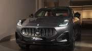 Maserati Grecale Folgore ra mắt thị trường Việt: SUV điện giá từ 5,49 tỷ đồng