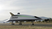 Máy bay siêu thanh chạy bằng hydro có thể bay 5586 km trong vòng 90 phút