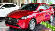 Mazda2 2023 âm thầm mở bán tại Việt Nam, giá từ 415 triệu đồng