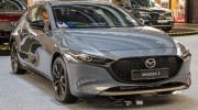 Mazda3 facelift 