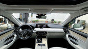 Mazda tự tin trải nghiệm trên ghế lái của CX-60 có thể vượt trội hơn xe Đức