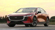 Mazda6e lộ diện tại Đông Nam Á: Cơ hội nào cho mẫu sedan điện 