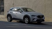 Mazda CX-3 2024 ra mắt Đông Nam Á: Bổ sung trang bị tiện ích, giá quy đổi từ 601 triệu VNĐ
