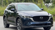 Mazda CX-5 được ưu đãi giá chỉ còn từ 699 triệu đồng