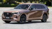 Mazda CX-80 ra mắt Đông Nam Á: SUV 3 hàng ghế, 