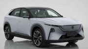 SUV điện Mazda EZ-60 có tầm hoạt động lên tới 600 km/sạc