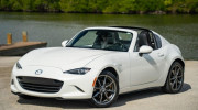 Mazda MX-5 RF bất ngờ được nhận cọc tại Việt Nam: Bản mui cứng đóng mở điện, giá dự kiến 1,5 tỷ đồng