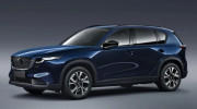 Mazda trình làng màu sơn Navy Blue Mica: Đưa nghệ thuật thị giác lên tầm cao mới
