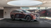 THACO khánh thành Showroom Mazda Flagship và giới thiệu các xe CX-60, CX-90, CX-5, MX-5