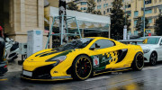 Cận cảnh McLaren 650S Spider độ Liberty Walk thứ hai tại Việt Nam