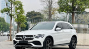 Mercedes-Benz GLC tại đại lý giảm giá sâu, ưu đãi lên đến 200 triệu đồng