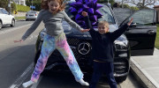 “Doanh nhân nhí” kiếm hàng trăm nghìn USD/tháng: Sở hữu Mercedes-Benz, quyết định nghỉ hưu ở tuổi 11 tuổi
