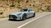 Mercedes-AMG GT 2024 ra mắt: Thiết kế và sức mạnh ấn tượng hơn