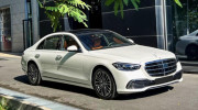 Mercedes-Benz GLC 300 và S 450 Luxury tại Việt Nam chuẩn bị tăng giá, cao nhất tới 170 triệu đồng