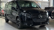 Mercedes-Benz V-Class 2025 về đại lý: Giá từ 3,399 tỷ đồng