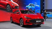 Cận cảnh MG GT vừa ra mắt Việt Nam: 2 phiên bản, giá từ 512 triệu đồng, bản cao cấp có ADAS