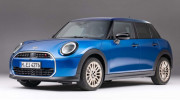 Mini Cooper 2025 bản 5 cửa trình làng: Nâng cấp tối đa không gian cho hành khách