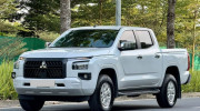 Mitsubishi bứt phá trong tháng 8: Triton lập kỷ lục dẫn đầu top xe động cơ đốt trong bán chạy