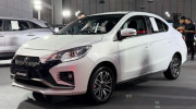 Mitsubishi Attrage có bản nâng cấp mới tại Đông Nam Á: Tinh chỉnh thiết kế, bổ sung ADAS, giá quy đổi từ 444 triệu VNĐ