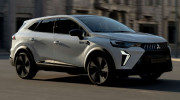 Mitsubishi Grandis 2025 chính thức trở lại với diện mạo SUV đầy phong cách