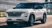 Mitsubishi Pajero thế hệ mới có thể ra mắt vào cuối năm 2025