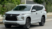 Đại lý ưu đãi gần 300 triệu cho Mitsubishi Pajero Sport nhằm 