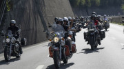 Moto Guzzi kỷ niệm 105 năm, khánh thành khu phức hợp mới tại nhà máy lịch sử ở Italy