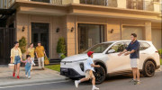 Vì sao VinFast VF MPV 7 được lòng cả ông bà, bố mẹ và trẻ nhỏ?