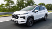 Mitsubishi Xpander bán 15.082 xe trong 10 tháng, gần như chắc suất 