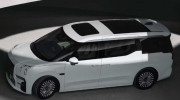 Hé lộ mẫu MPV chạy điện mới của Volvo: Thiết kế kiểu SUV, có nhiều nét tương đồng với xe Zeekr 009