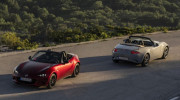 Mazda MX-5 đã có bản nâng cấp mạnh và tiết kiệm nhiên liệu hơn, dù chưa ra mắt Việt Nam