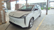 MPV điện cỡ nhỏ FAW Bestune NAT ra mắt tại Việt Nam, giá dự kiến khoảng 600 triệu đồng