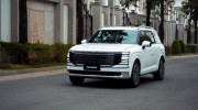 Đại lý thông báo nhận cọc Hyundai Palisade 2026 tại Việt Nam: Giá dự kiến dao động từ 1,7 - 2,1 tỷ đồng
