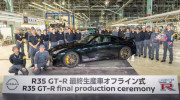 Nissan GT-R R35 chính thức ngừng sản xuất sau 18 năm hiện diện
