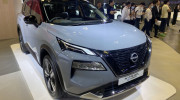 Nissan X-Trail e-Power 2023 ra mắt Đông Nam Á: SUV cỡ C chạy điện dùng xăng