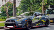 “Diện kiến” siêu phẩm Nissan GT-R Nismo Special Edition duy nhất tại Việt Nam: Cả thế giới chỉ có đúng 300 chiếc