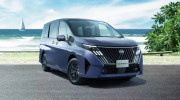 Nissan Serena 2026 ra mắt: MPV cỡ trung chốt lịch về Đông Nam Á đầu năm sau