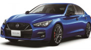 Nissan Skyline 400R Limited ra mắt: Phiên bản hiệu năng cao, chỉ sản xuất đúng 400 xe